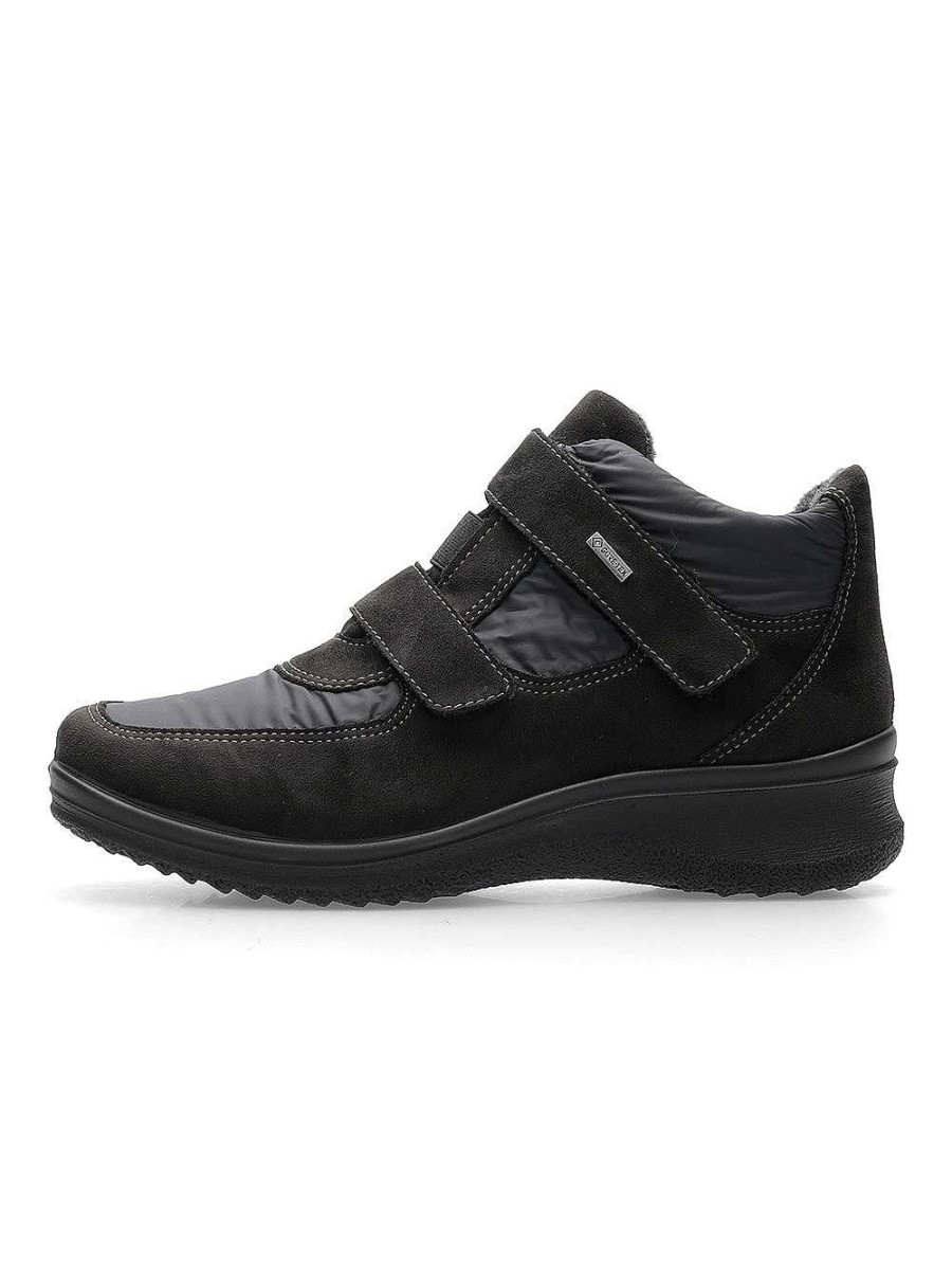 ara Boots | Boots Munich Black
