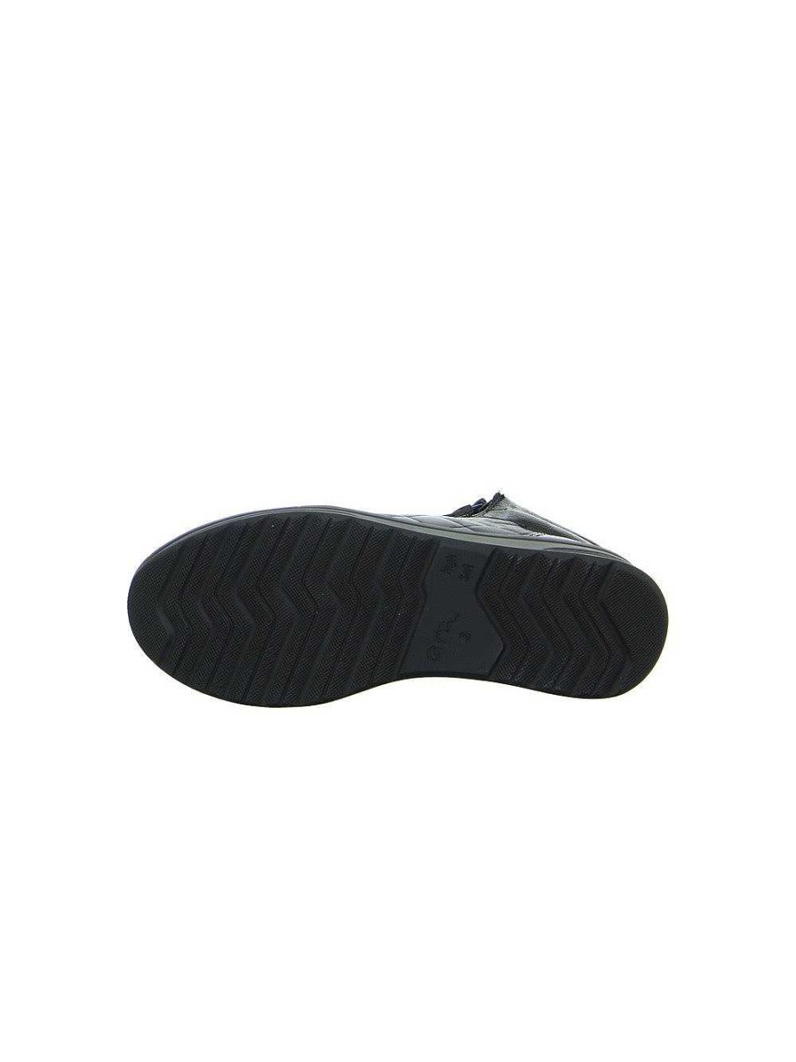 ara Schnurer | Sapporo Sneakers Black