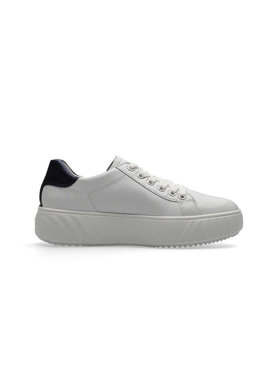 ara Schnurer | Sneaker Monaco White