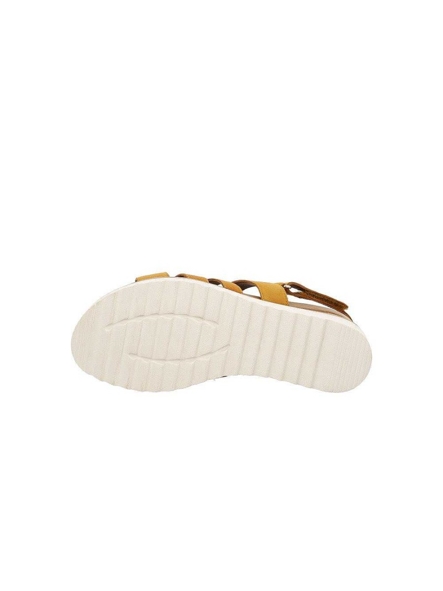 ara Sandals | Sandal Valencia Ocher