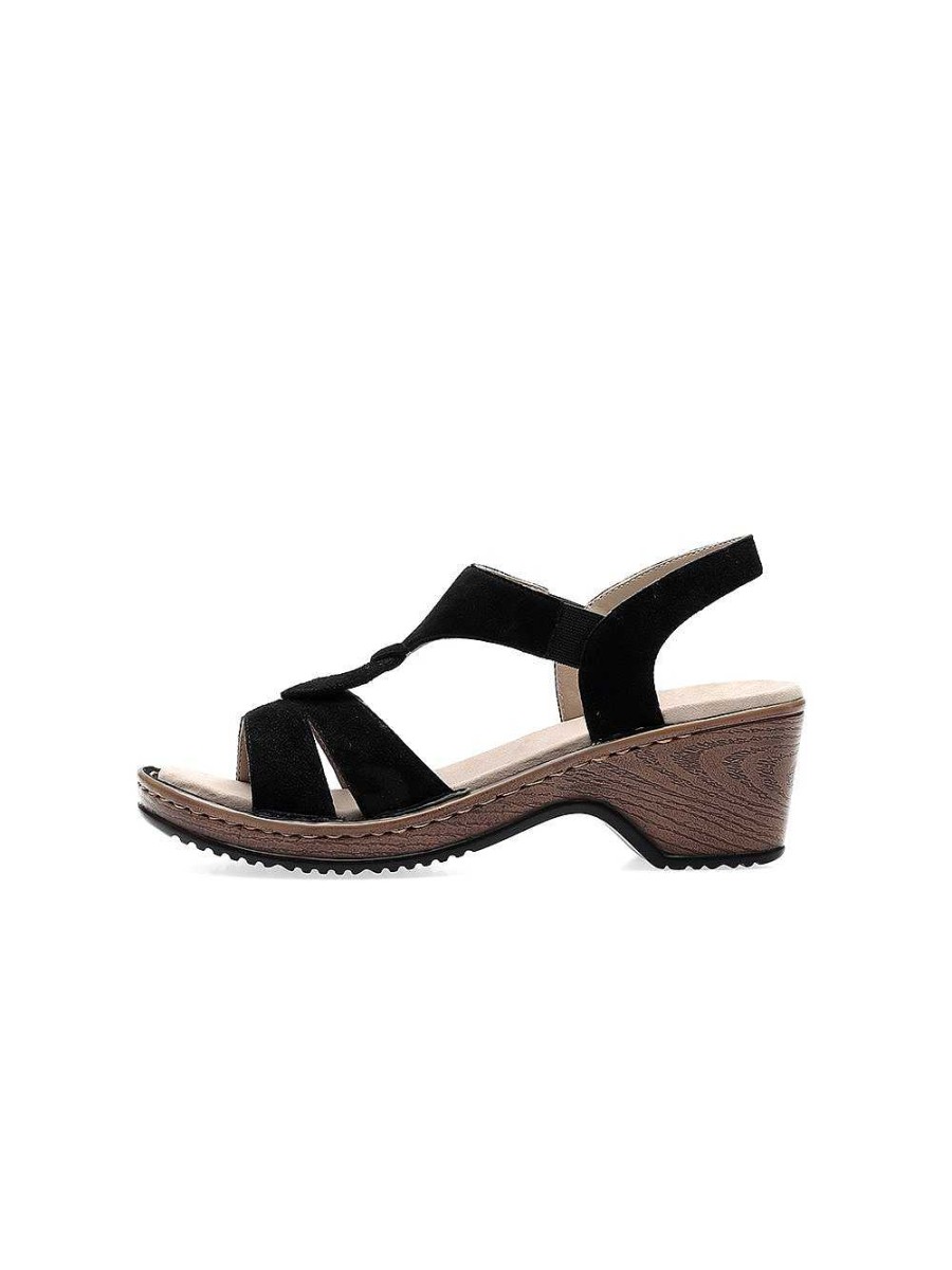 ara Sandals | Sandal Key West Black