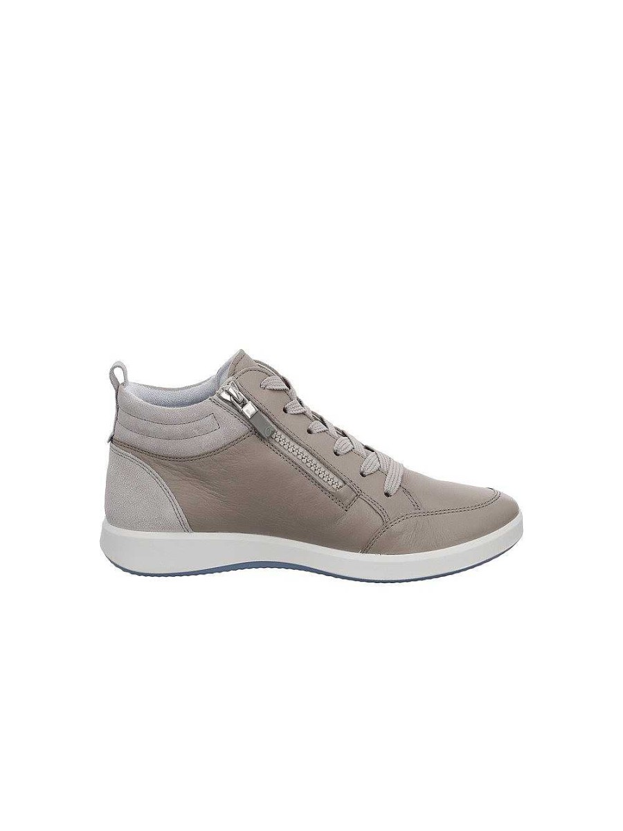ara Schnurer | Roma Pebble Sneakers