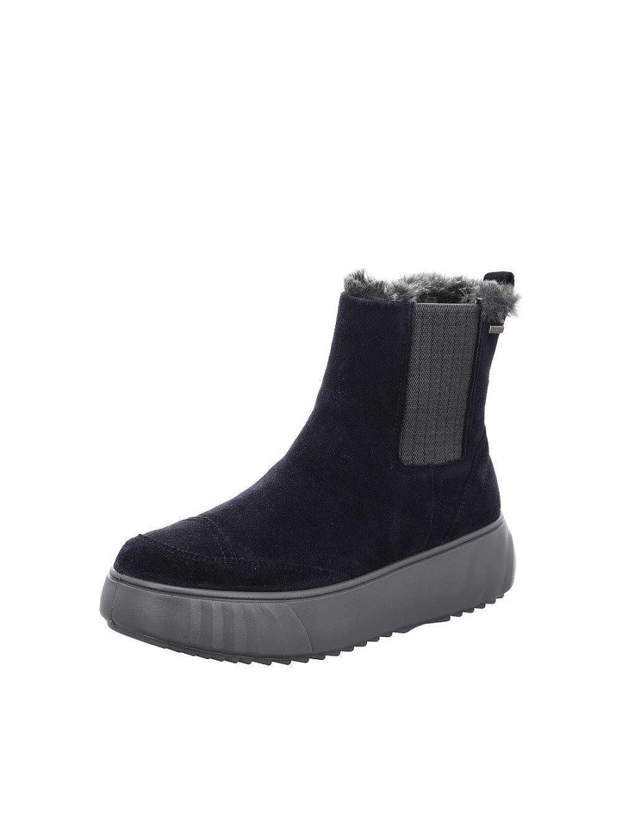 ara Boots | Ankle Boots Monaco Blue