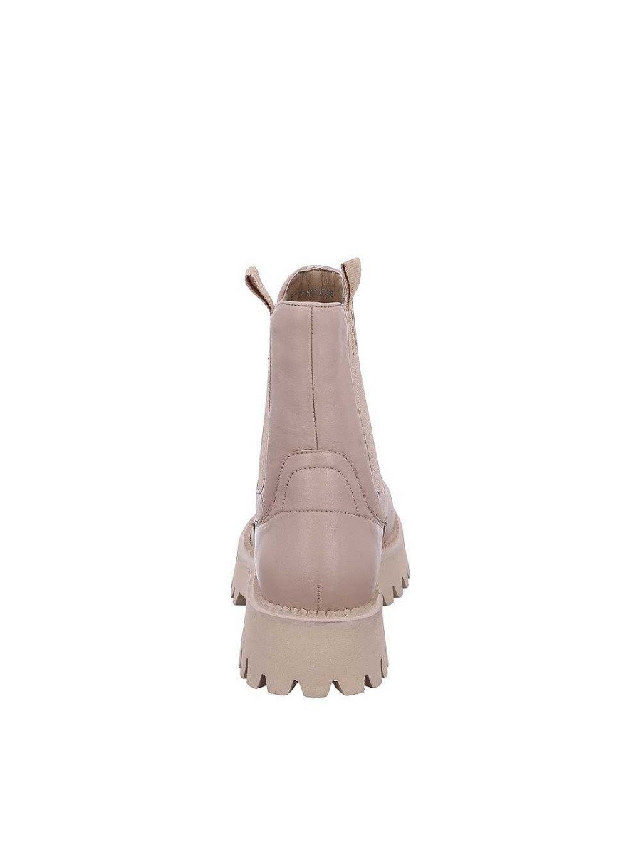 ara Boots | Ankle Boots Amsterdam Nude
