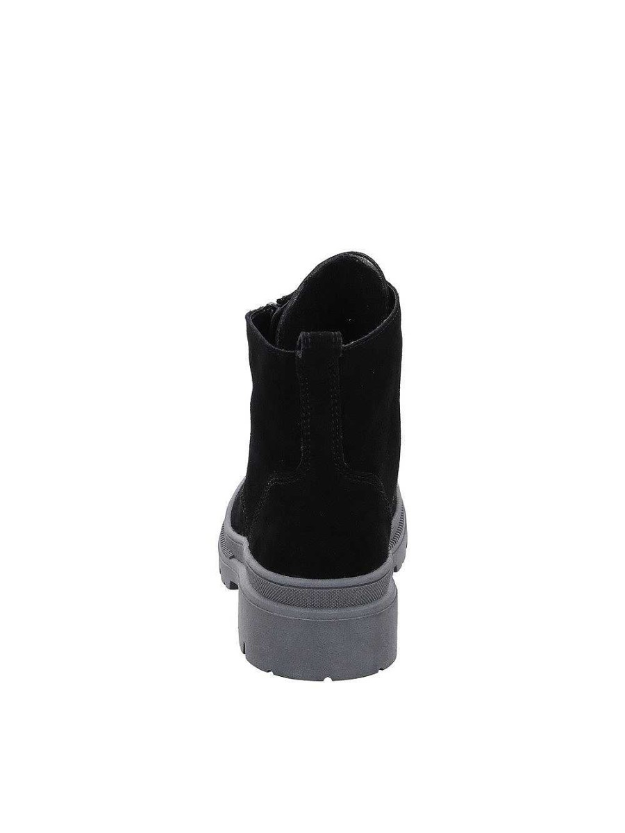 ara Boots | Dover Black Ankle Boots
