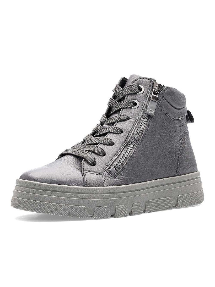 ara Ankle Boots | Sneaker Canberra Graphite