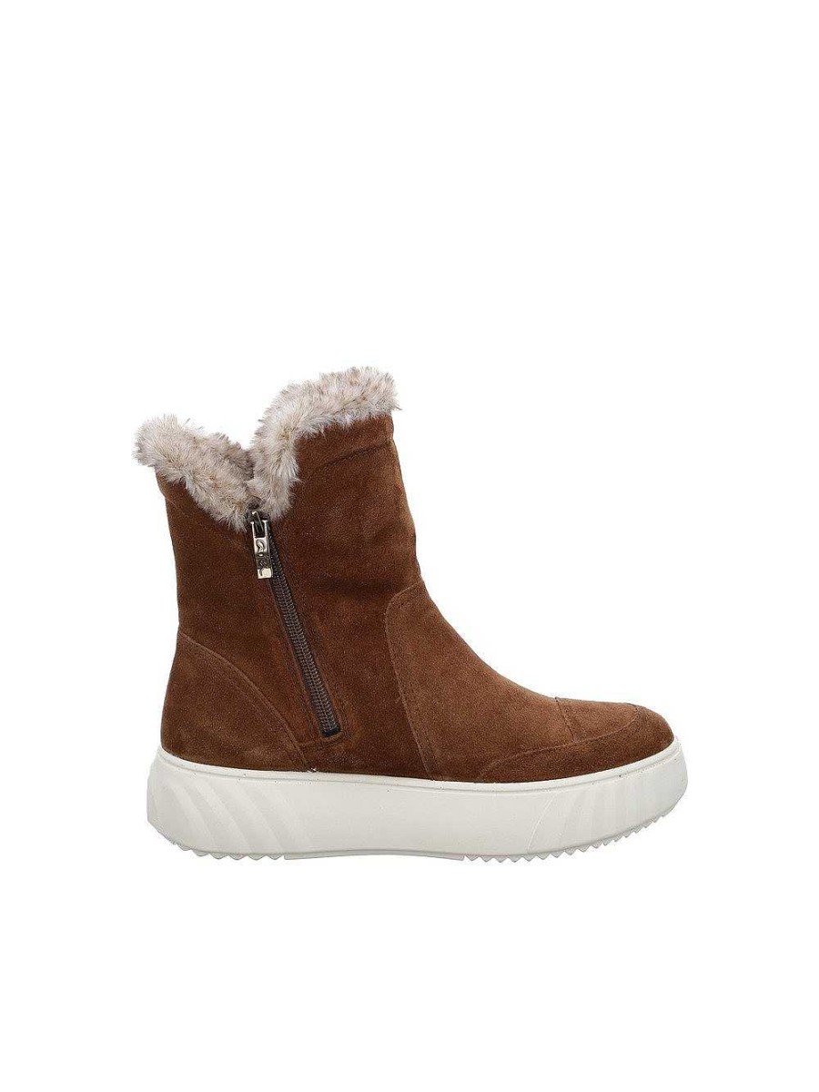 ara Boots | Monaco Nuts Ankle Boots