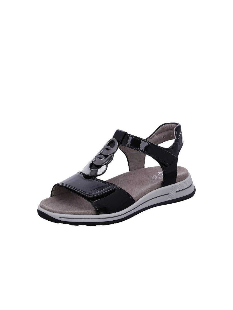 ara Sandals | Sandal Osaka Black