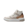 ara Schnurer | Sneaker Master Cream Brown