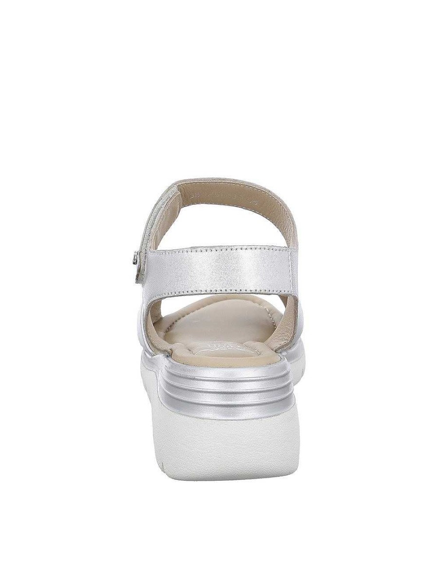 ara Sandals | Sandal Rimini Silver