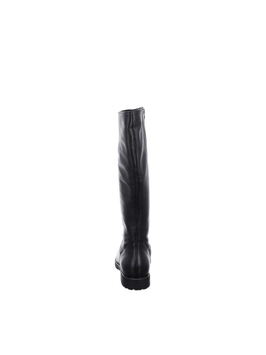 ara Boots | Boots Liverpool Black