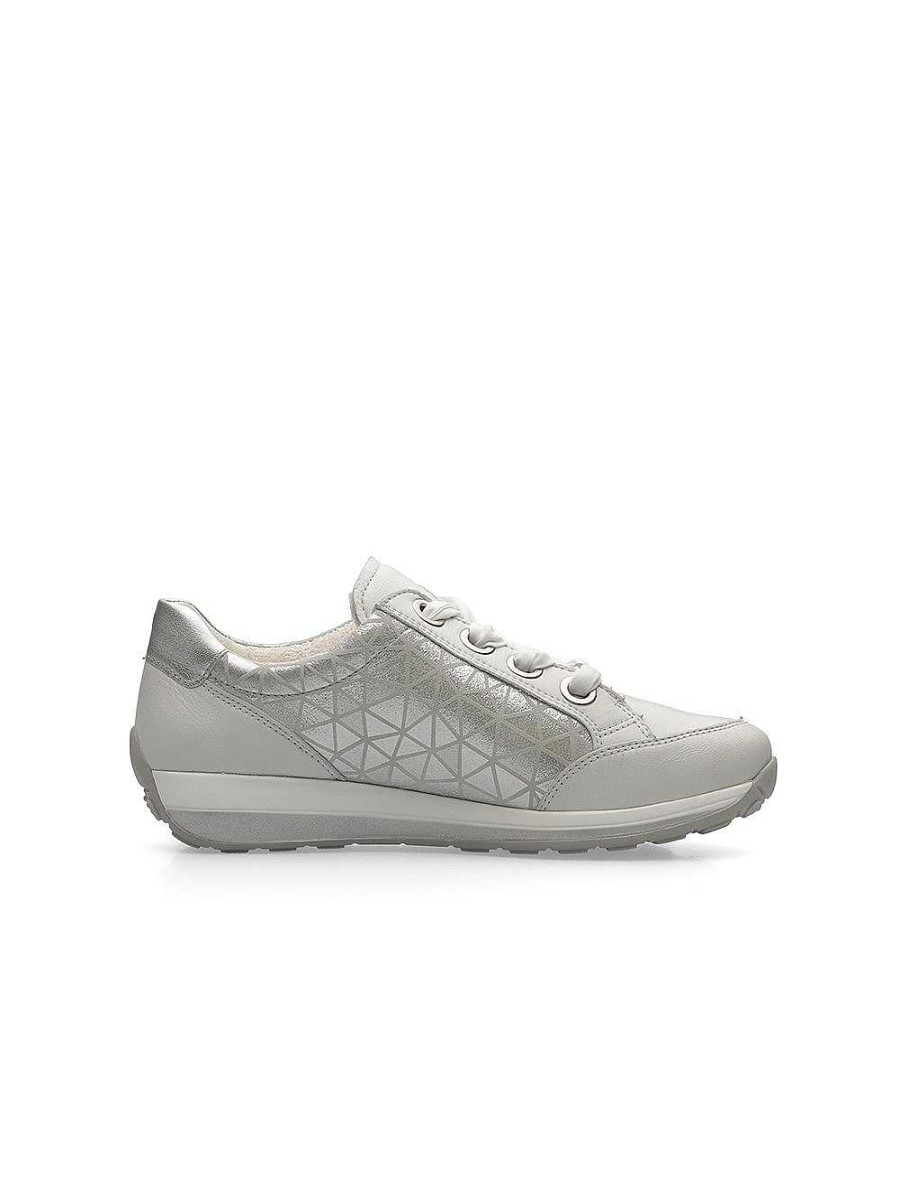 ara Schnurer | Sneaker Osaka Nebbia Silver
