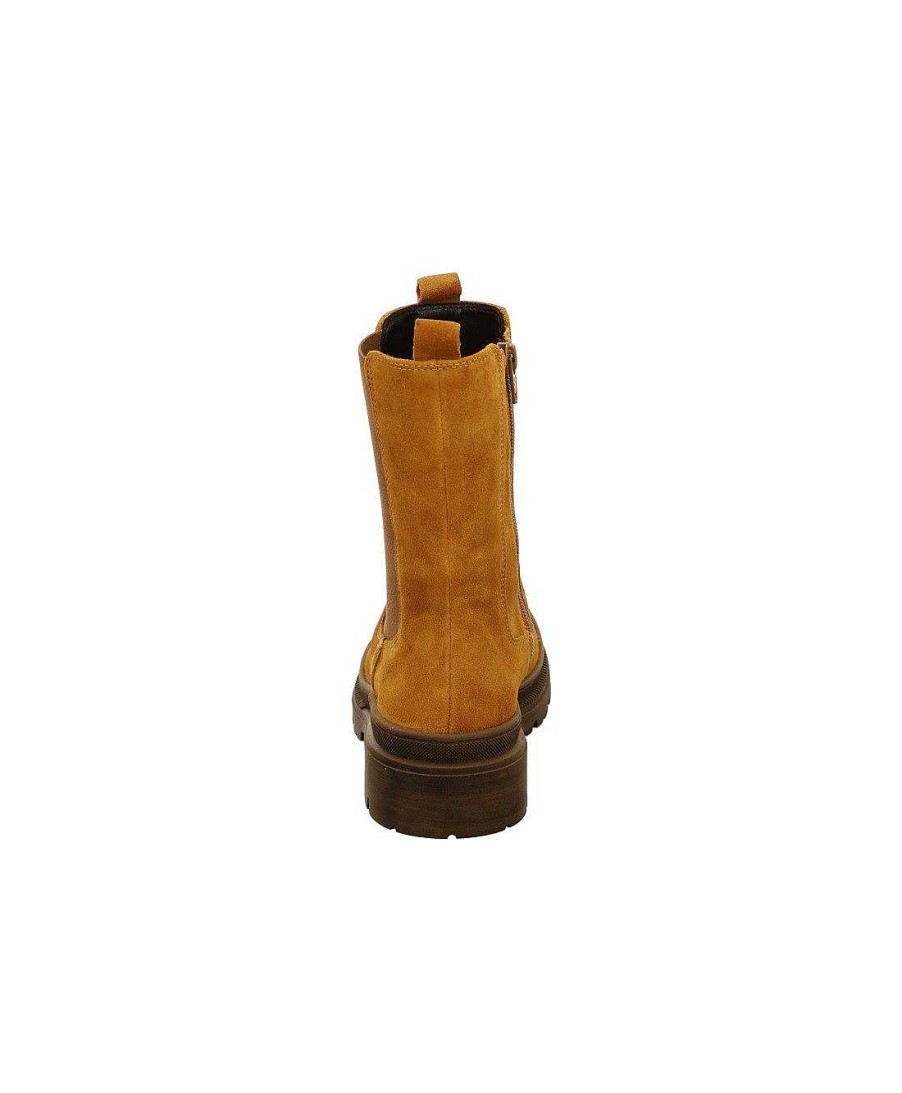 ara Boots | Dover Curry Ankle Boots