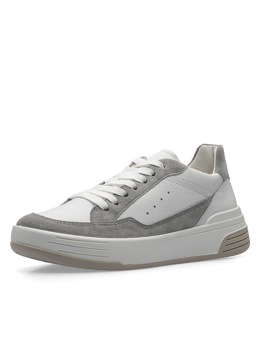 ara Schnurer | Sneaker Master White Oyster