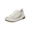 ara Schnurer | Sneaker Master Platinum Cream