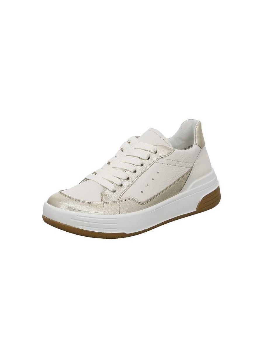 ara Schnurer | Sneaker Master Platinum Cream