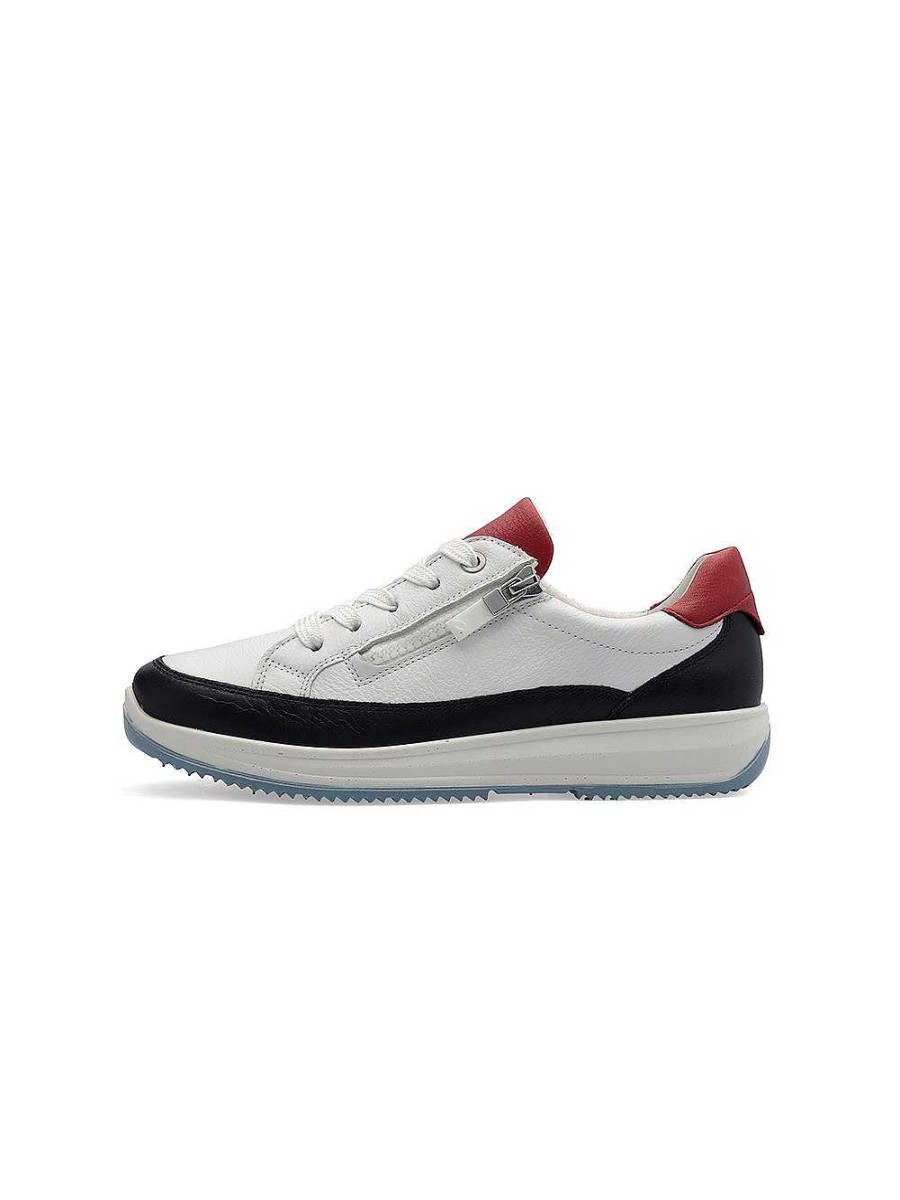 ara Schnurer | Sneaker Osaka White Blue