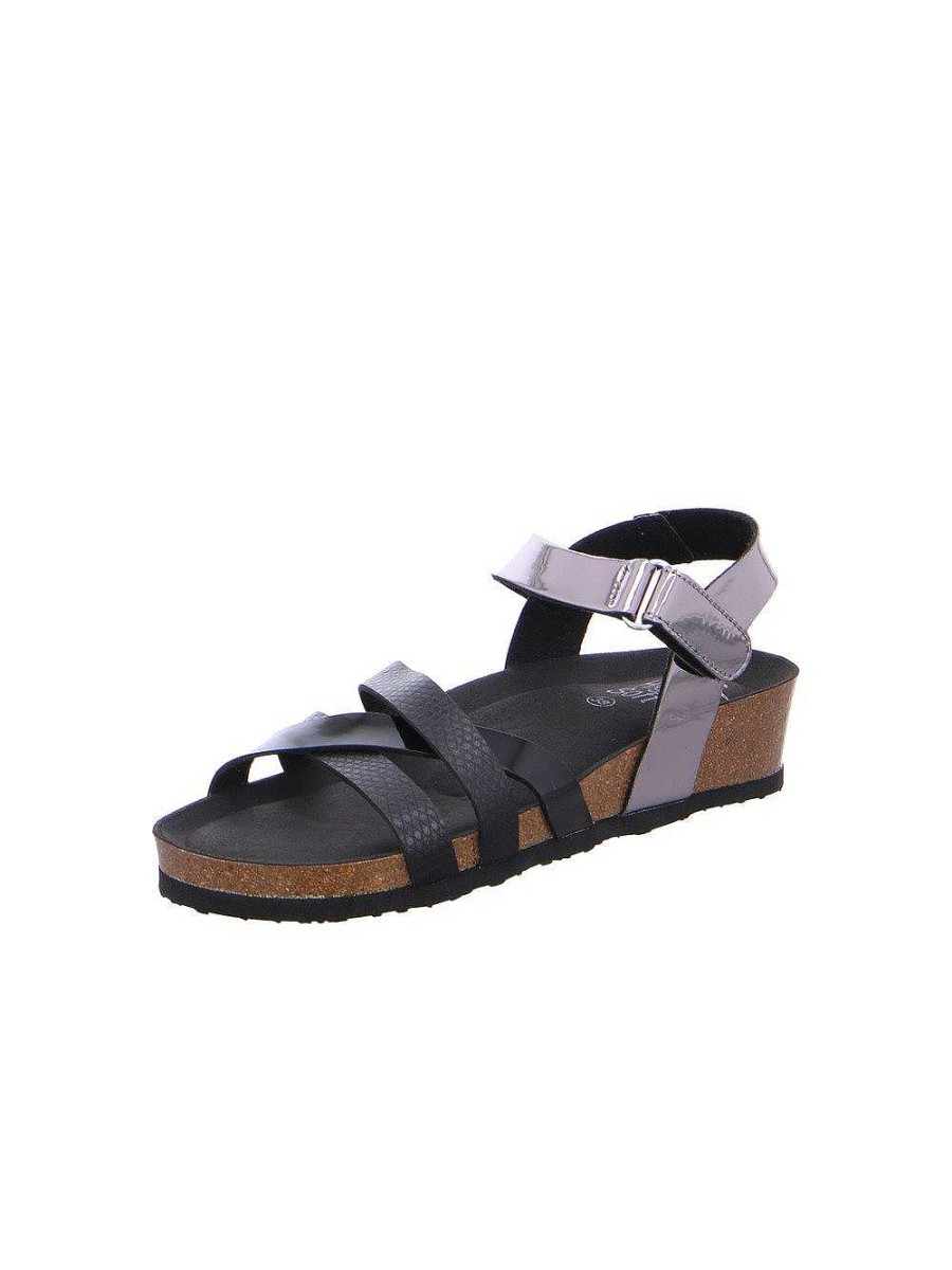ara Sandals | Sandals Bali Black