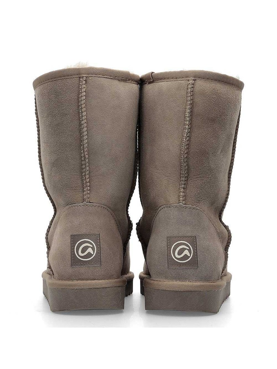ara Boots | Boat Alaska Taupe