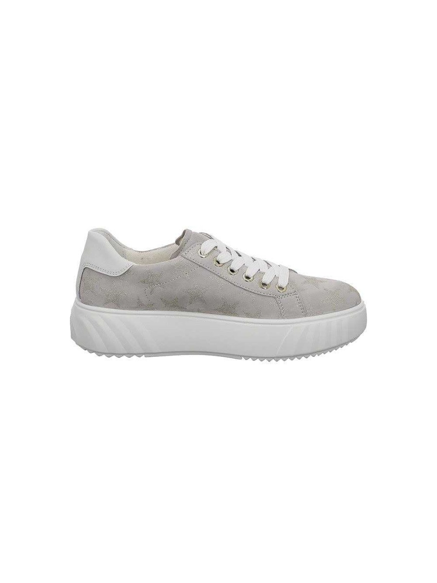 ara Schnurer | Sneaker Monaco Sasso White