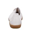 ara Schnurer | Lace-Up Shoe Nature White