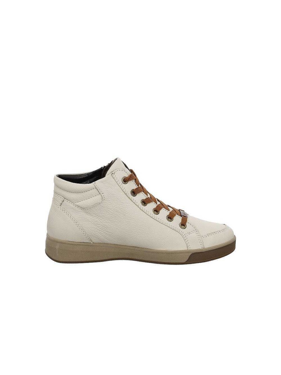 ara Schnurer | Rome Cloud High Top Sneakers