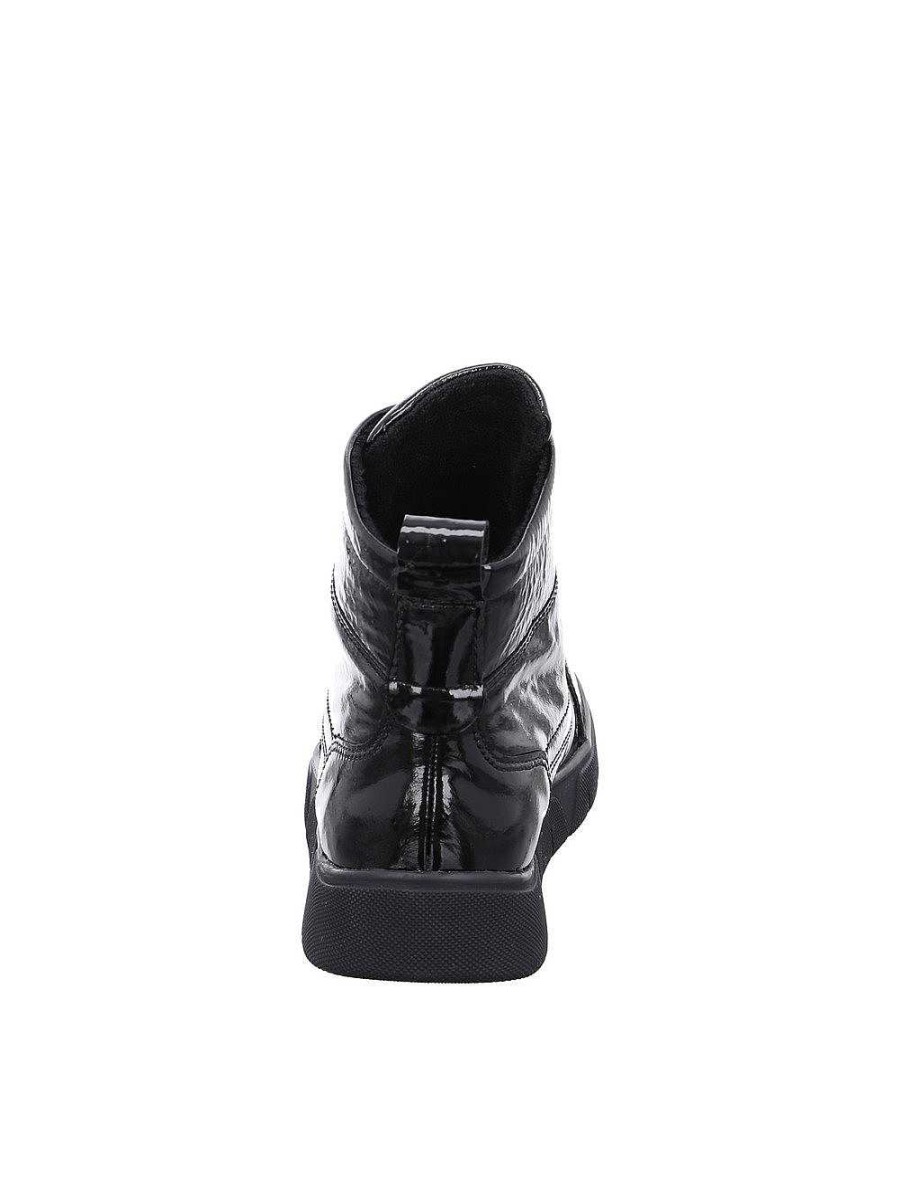 ara Boots | Rom-Sport Ankle Boots Black