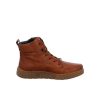 ara Ankle Boots | High Top Sneaker Rome-Sport Cognac