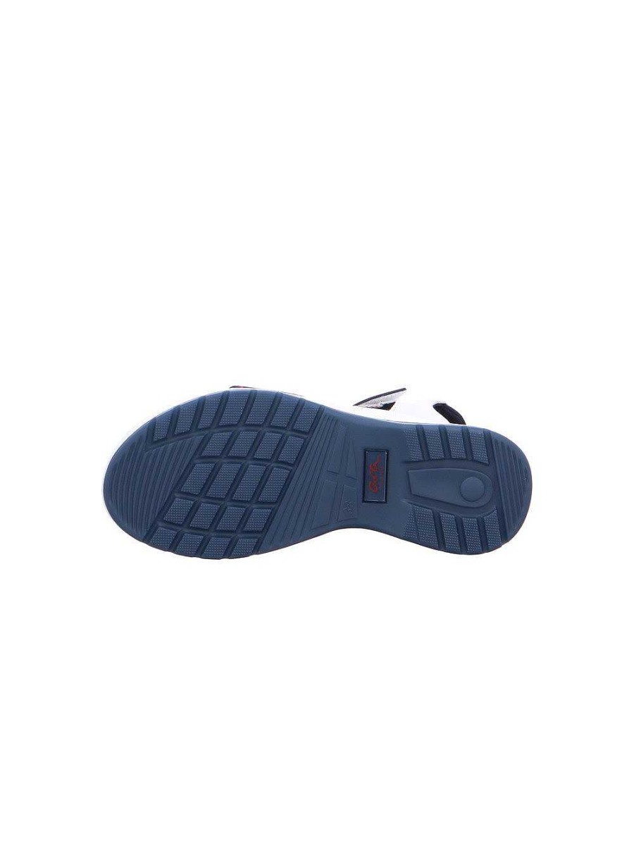 ara Sandals | Sandal Panama Blue White