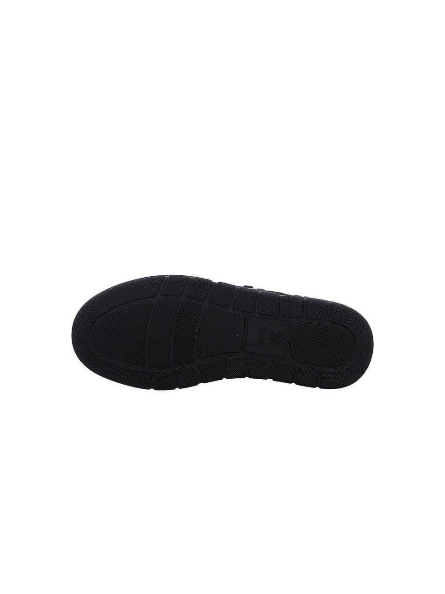 ara Schnurer | Rome Black Shoe