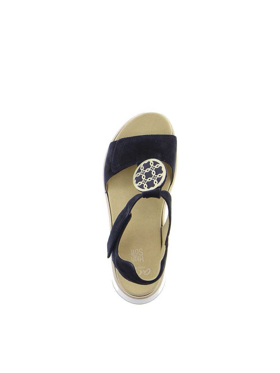 ara Sandals | Sandal Sapporo Blue
