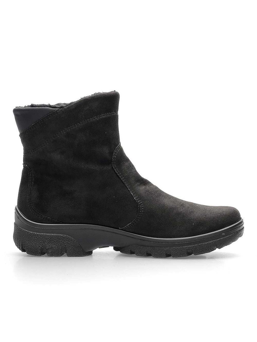 ara Boots | Ankle Boots Saas-Fee Black