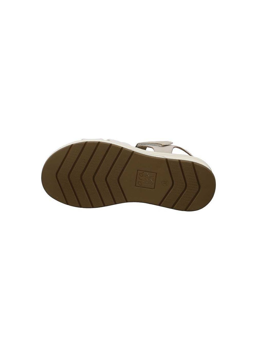 ara Sandals | Sandal Lucca White Sand