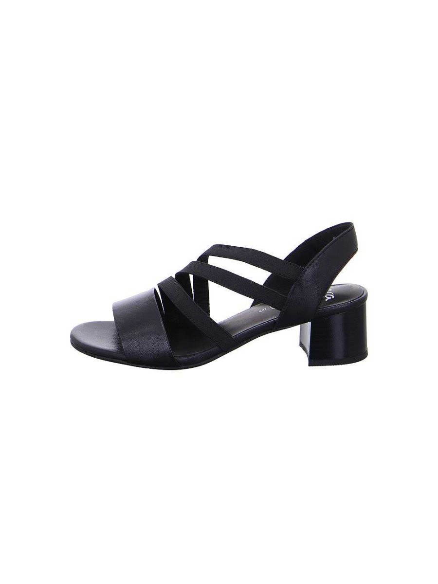 ara Sandals | Sandal Prato Black