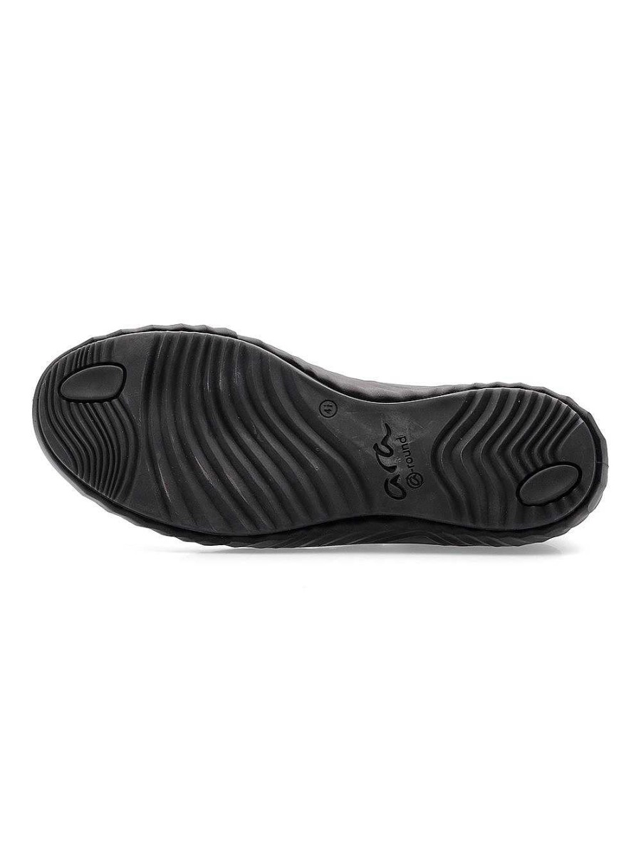ara Schnurer | Lace Shoe Avio Ruby