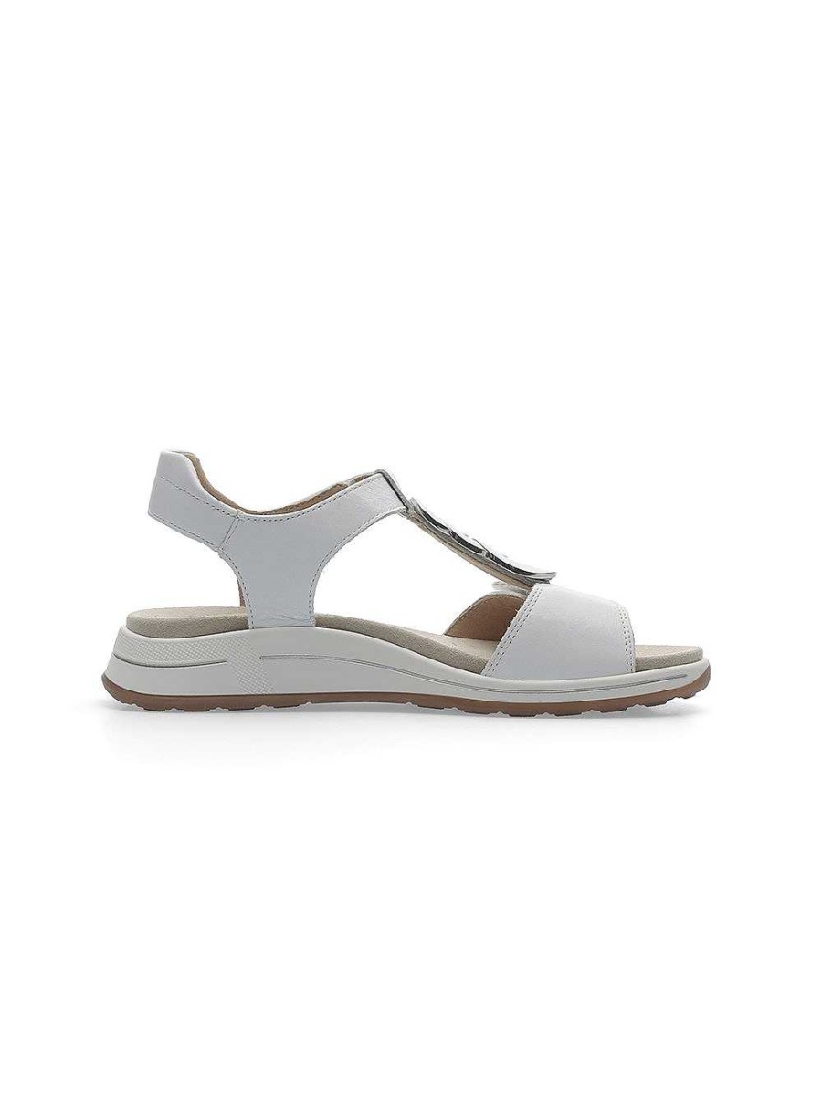 ara Sandals | Sandal Osaka White