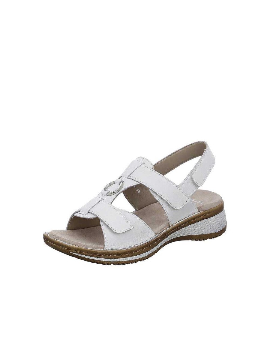 ara Sandals | Sandal Hawaii White
