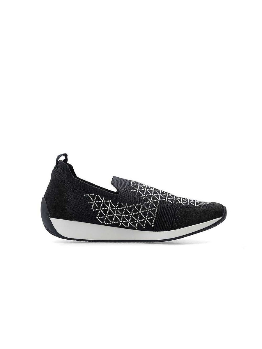 ara Slipper | Slipper Lisbon Dark Blue