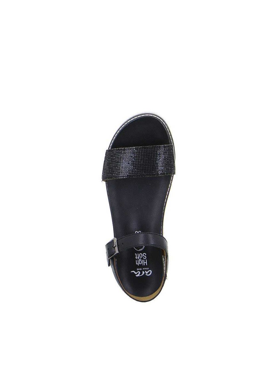 ara Sandals | Sandal Kent Sport Black
