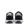 ara Schnurer | Sneaker Osaka Blue Silver
