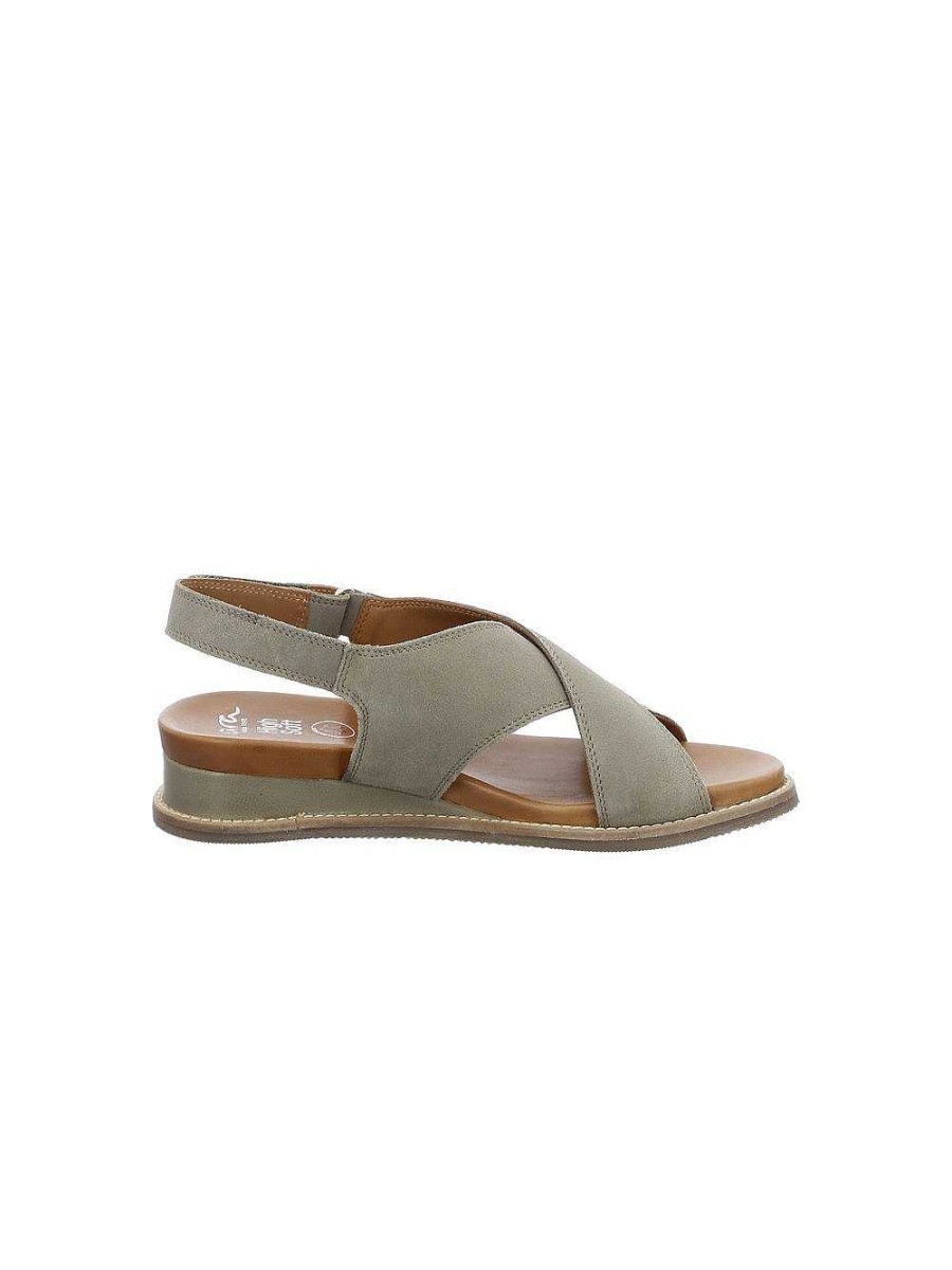 ara Sandals | Sandal Kos Pistachio