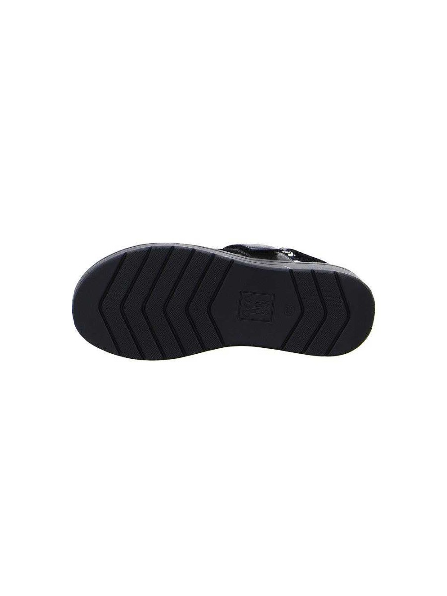 ara Sandals | Sandal Lucca Black