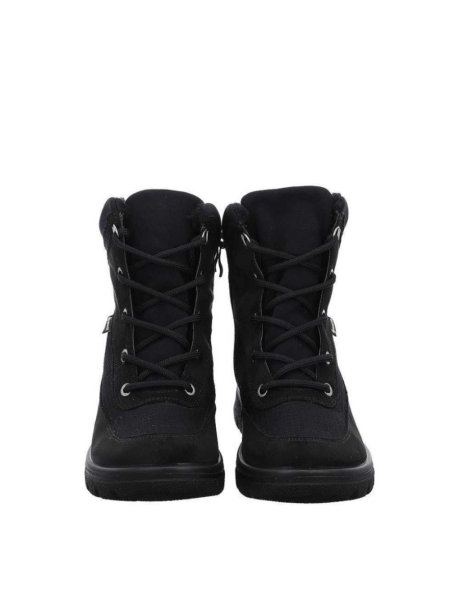 ara Boots | Ankle Boots Saas-Fee Black