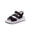 ara Sandals | Sandal Sapporo Black