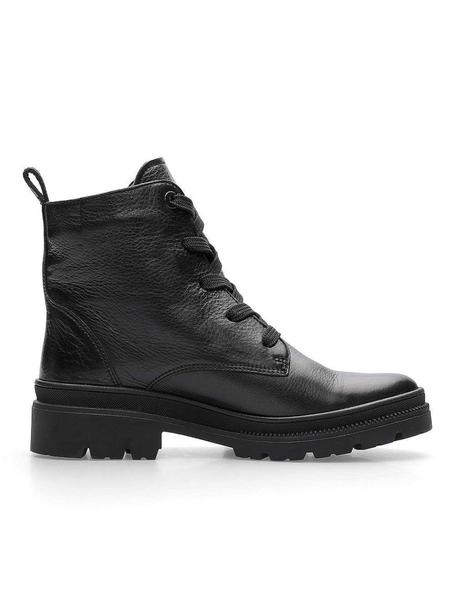 ara Boots | Dover Black Ankle Boots