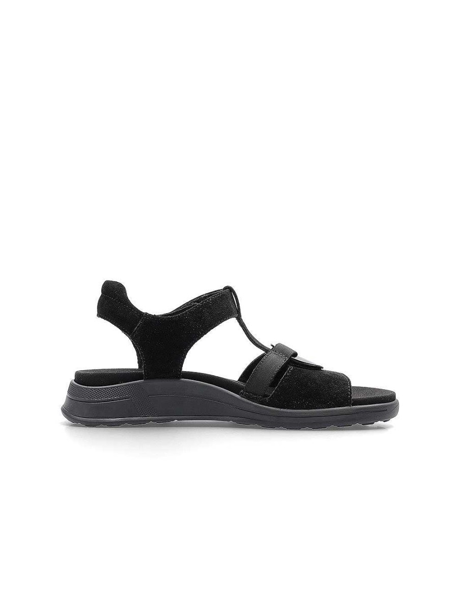 ara Sandals | Sandal Osaka Black