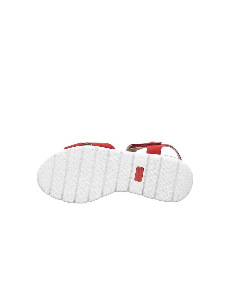 ara Sandals | Sandal Rimini Red