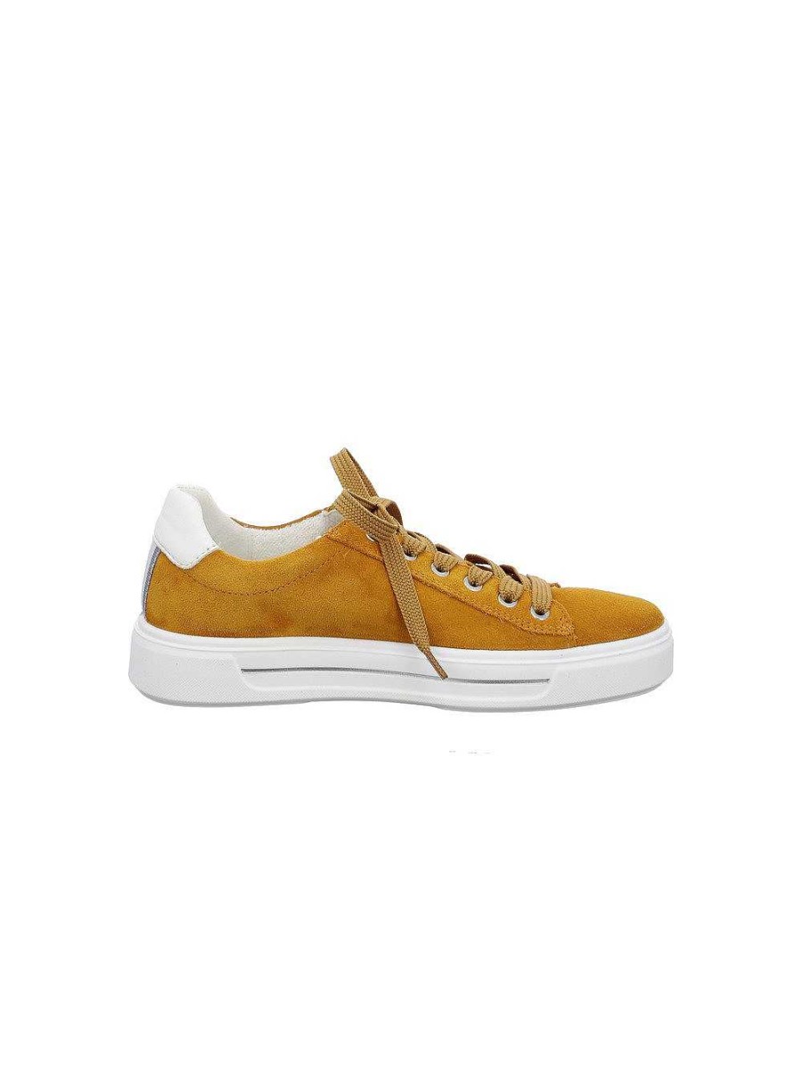 ara Schnurer | Sneaker Courtyard Ocher