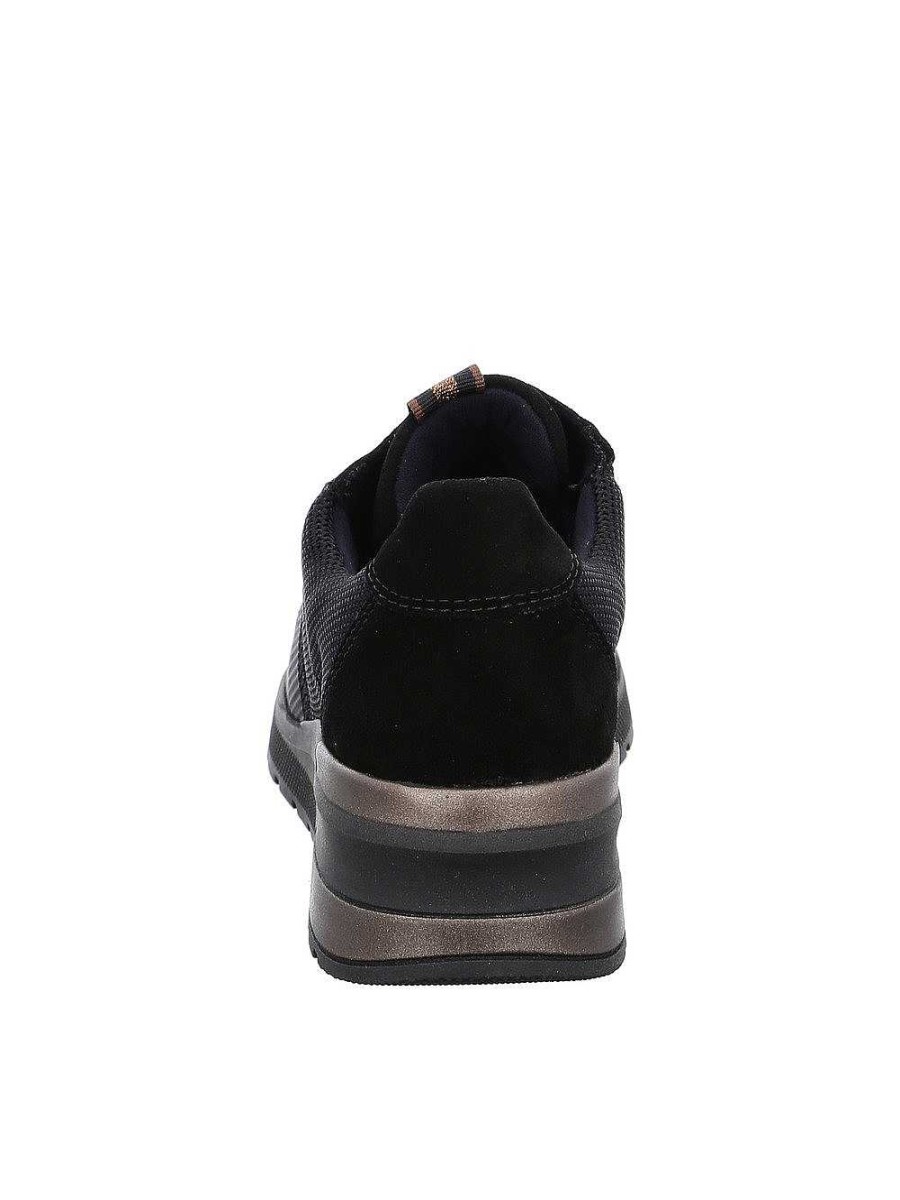 ara Schnurer | Sneaker Naples Black
