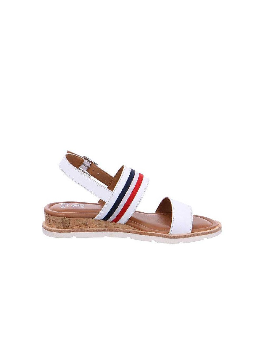 ara Sandals | Sandal White Carmel